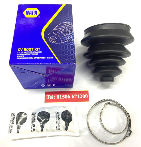 Napa boot kit - kit, vento