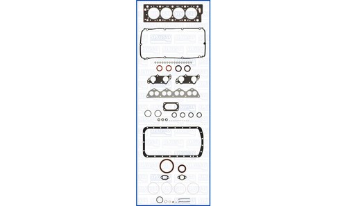 Full engine rebuild - full, gasket