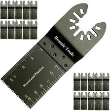 Rennie Tools Oscillating Multi