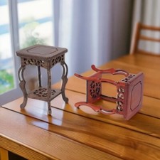 1pc Mini Wooden Stand