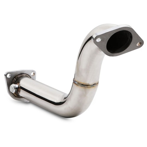 Stainless steel race exhaust - stainless,