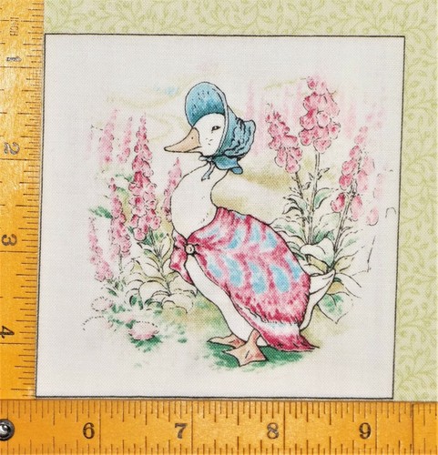 Licensed beatrix potter - sq,