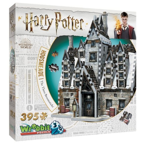 Wrebbit harry potter - 3d,