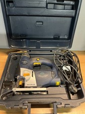 Switchblade electric jig saw