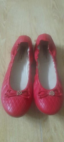 Bennett red leather - bennett, size