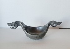 Vintage Norway Pewter Viking