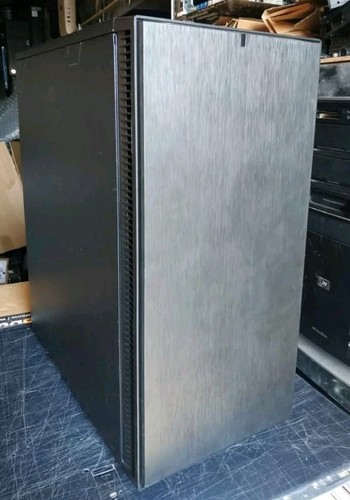 Fractal design define black - fractal,