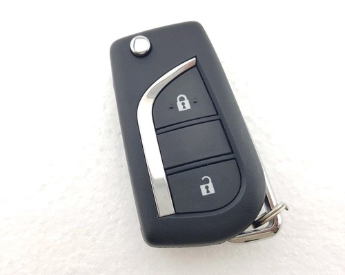 Toyota hilux yaris 2 button - /,