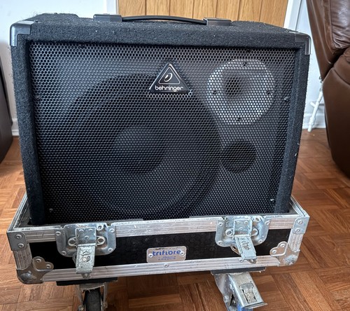Behringer ultratone k900fx 90w - behringer,