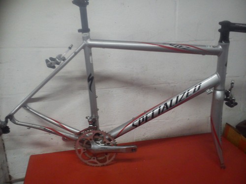 Specialized allez frameset - allez,