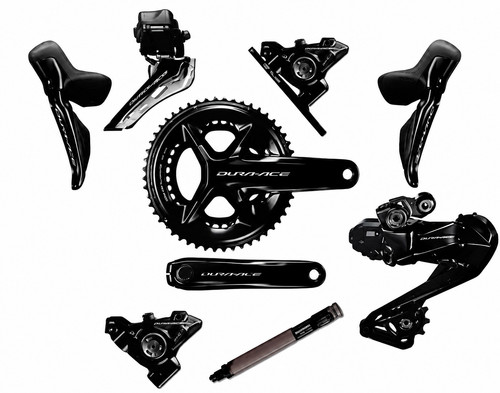 Shimano dura ace di2 - di2, groupset