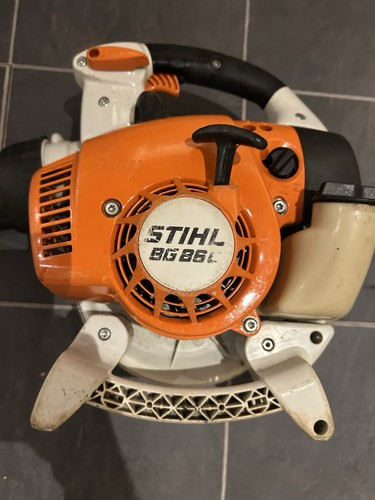Stihl handheld 2 stroke - 86, 2-stroke