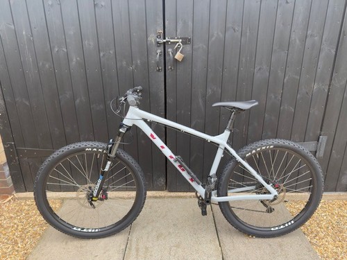 Mountian bike hard tail front - bike,