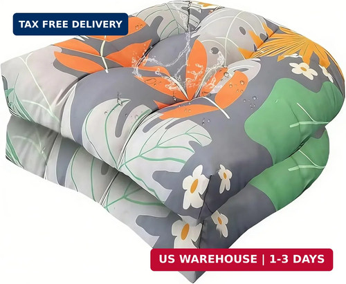 Outdoor seat cushions - 18,