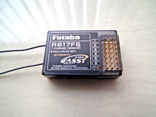 FUTABA R617FS 2.4 GHZ FASST 7