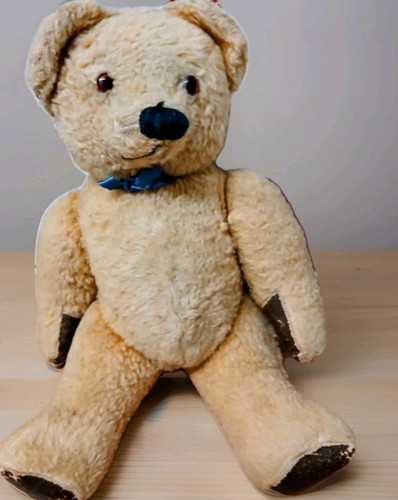 Vintage 1950s british teddy - vintage,