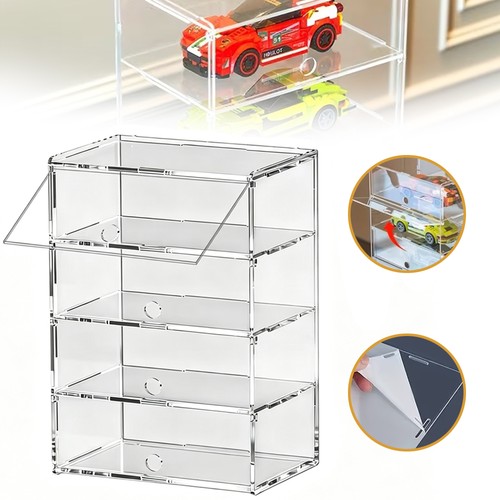 Acrylic display box - display,
