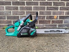 Gardenline CSP41 chainsaw for spare repair