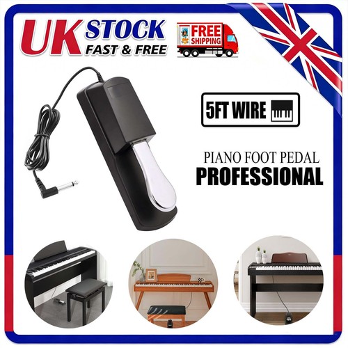Universal sustain pedal for - universal,