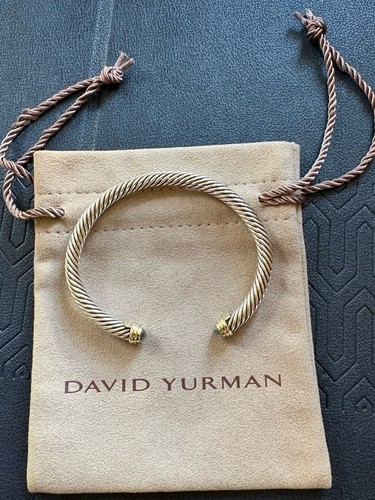 David yurman 5mm cable - yurman,