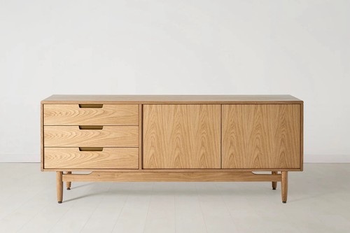 Swyft sideboard oak rrp - swyft,