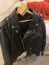 Brando 50” Leather Jacket