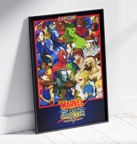 Marvel capcom playstation - vs.,