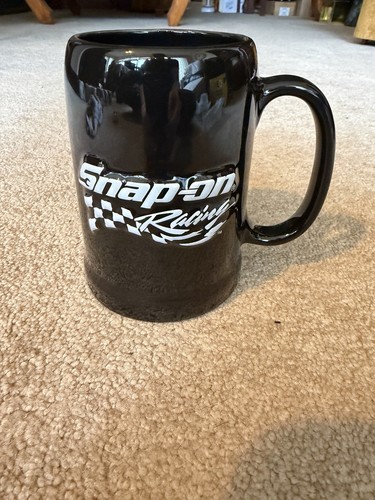 Snap racing raised logo - on,