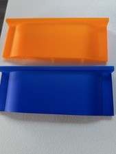 Light defuser for the Rockola