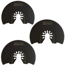 88mm Round Oscillating Multi