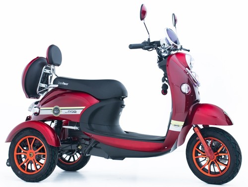 Unique electric mobility - unique,