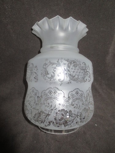 Original antique acid etched - acid,