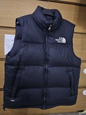 The North Face Retro 700 Vest Bodywarmer Mens Size Medium Chest 39-41"