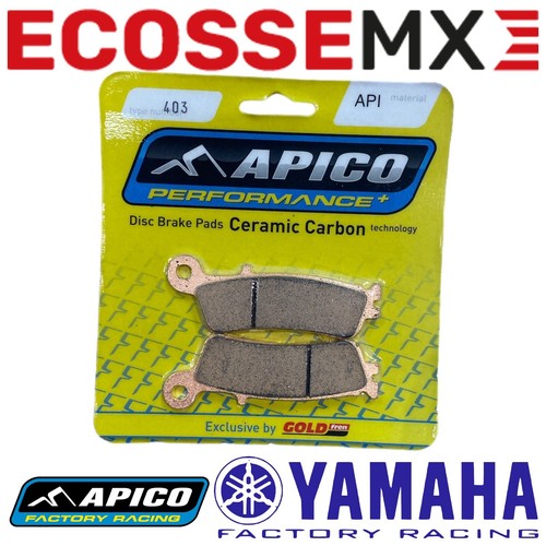 Yamaha yz450f apico front - yamaha,