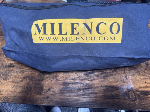 Pair milenco aero towing - aero,