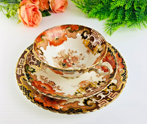 Antique samuel radford imari - antique,