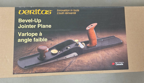Veritas bevel jointer - veritas, bevel-up