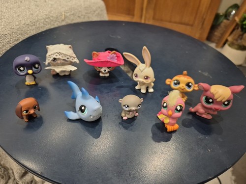 Littlest pet shop - littlest, vintage