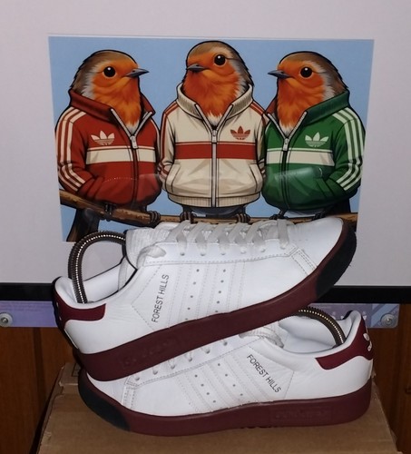 Adidas forest hills - hills,