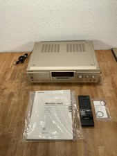 SONY MDS JA-3ES | Minidisc Player | Faulty | Remote Included