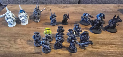 Warhammer 40k dark - warhammer,