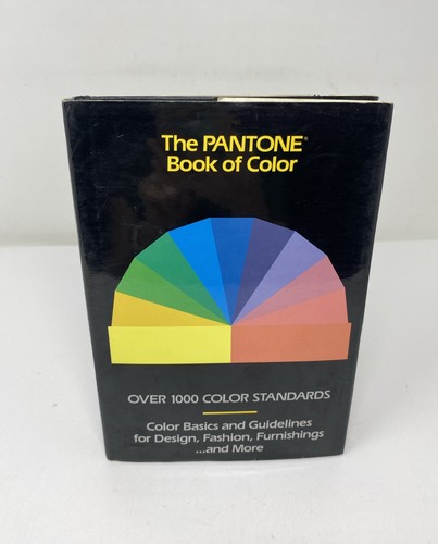 The pantone book - the,
