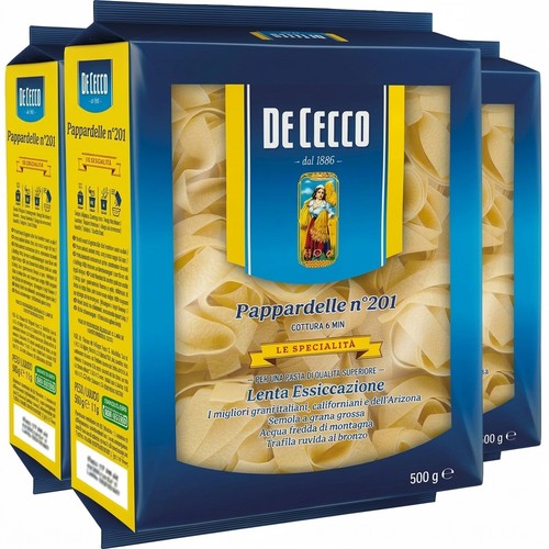 Cecco pappardelle pasta - de,