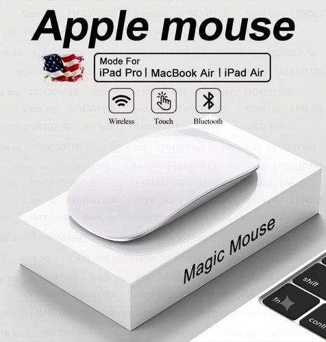 Bluetooth wireless mouse - wireless,
