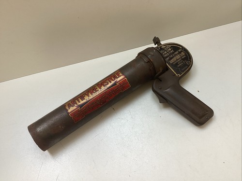 Vintage antipyretic pistole - antipyretic,