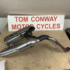 Honda Vfr 800 Exhaust Silencer