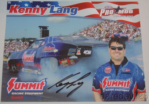 2014 kenny lang signed - 2014,