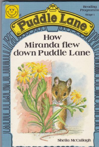 How miranda flew down - how,