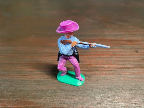Timpo 1st series cowboy - timpo, rare