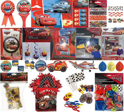 Disney pixar cars - cars, themed